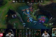 ON上演“疯马秀”技能全空送出人头 BLG损失巢虫
