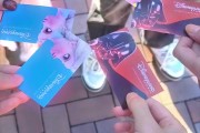 夏安分享迪斯尼游玩Vlog：一直在坐过山车嘿嘿，又快乐咯安砸