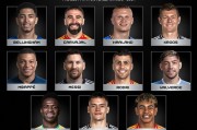 仅限23/24赛季+两大杯!FIFA足球先生评选周期:23年8月-24年8月