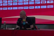 波黑主帅盛赞张子宇：从没见过的优秀队员 在中国队起到主导作用