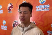 崔晓龙：希望能把夏天训练的东西发挥出来 祝江苏有个好成绩