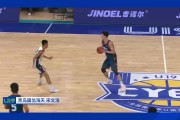 U19男子组三四名决赛最佳球员：青岛国信海天 宋文浩🔥