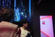IG发布后台视频：Daeny教练赛后庆祝