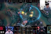 Letme：JDG闷了想不明白不选IG选WBG，明天BLG3比1赢