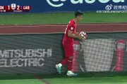 印尼“大力水手”又有奇效！印尼边后卫阿尔汉大力手抛球再造进球