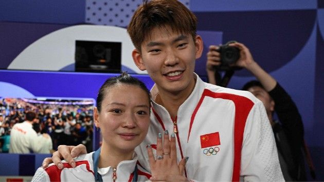 🎤黄雅琼回应被求婚：又让我再哭一次 这个夏天很圆满